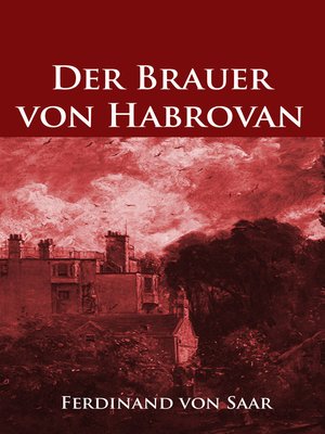 cover image of Der Brauer von Habrovan